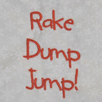 Rake Dump Jump