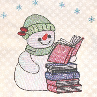Snowman 401