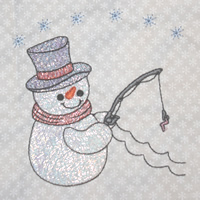 Snowman 325