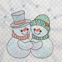 Snowman 327