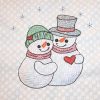 Snowman 359