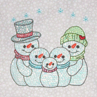 Snowman 369 width=