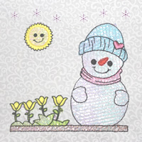 Snowman389